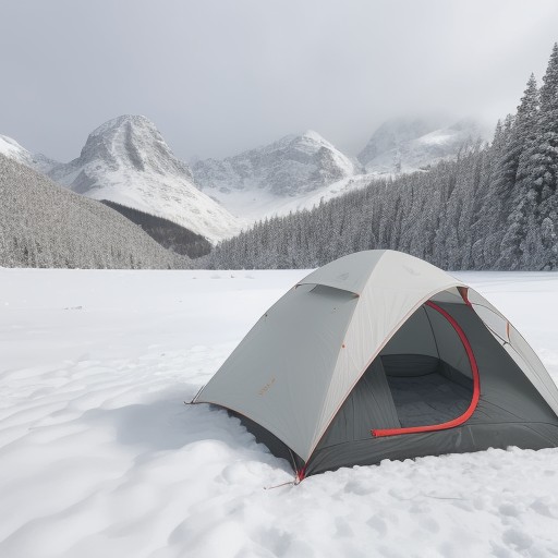 【ウィンタースポーツ】体型別のウェア選び | 冬の山で快適に過ごす服装術 をイメージした 冬、雪景色、山、冬、冬 の写真