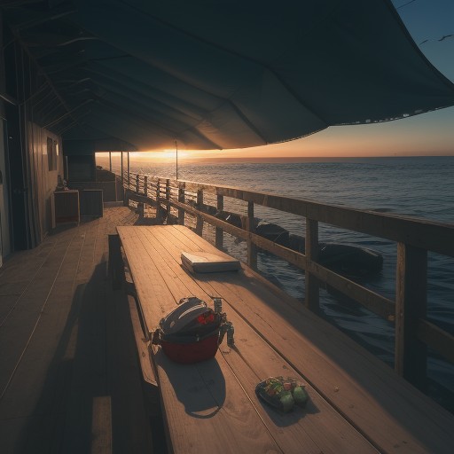 【アジ釣り】ライトゲームの狙い目時期 | おすすめのポイント紹介 をイメージした自然風景の写真
