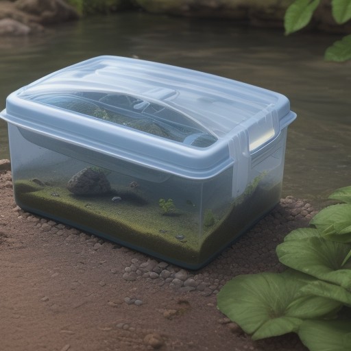 【川の生き物】採取から持ち帰りまで | 必要な道具と設備の準備 をイメージした 川 の写真