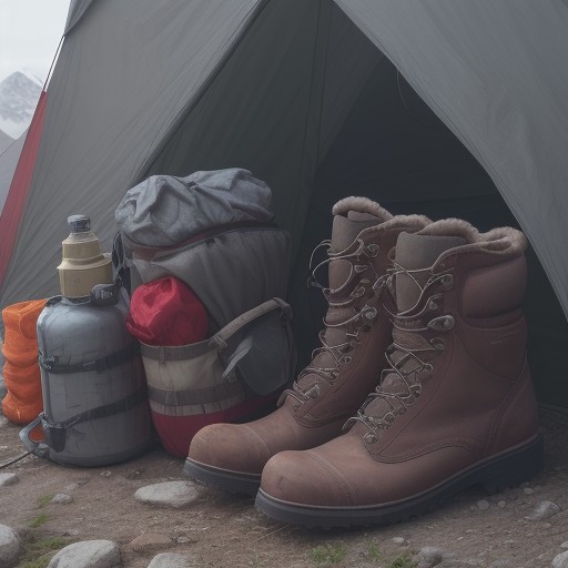 【登山道具】点検と手入れのタイミング | 劣化を見極める判断基準 をイメージした 山 の写真