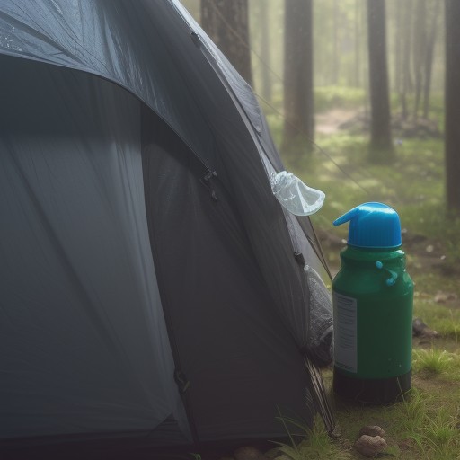 【登山ウエア】撥水機能が切れるタイミング | 正しいメンテナンス方法 をイメージした ハイキング、山 の写真