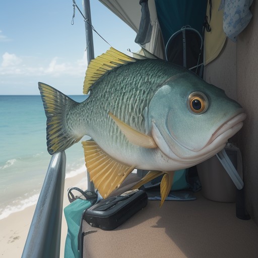 【カワハギ】堤防での釣り方 | おすすめの仕掛けとコツ をイメージした自然風景の写真