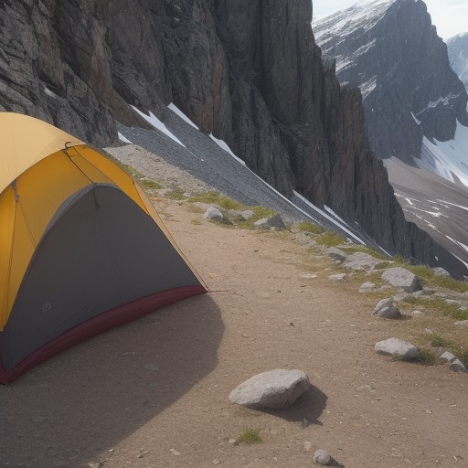 【登山】初心者の体力不安をなくす | 登り方と準備のコツ をイメージした 山 の写真