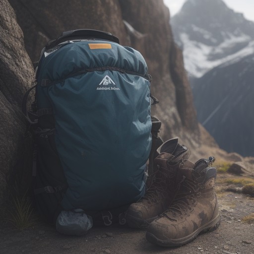 【登山用ギア】買い替えが必要な消耗品リスト | 山行前の点検ポイント をイメージした 山 の写真