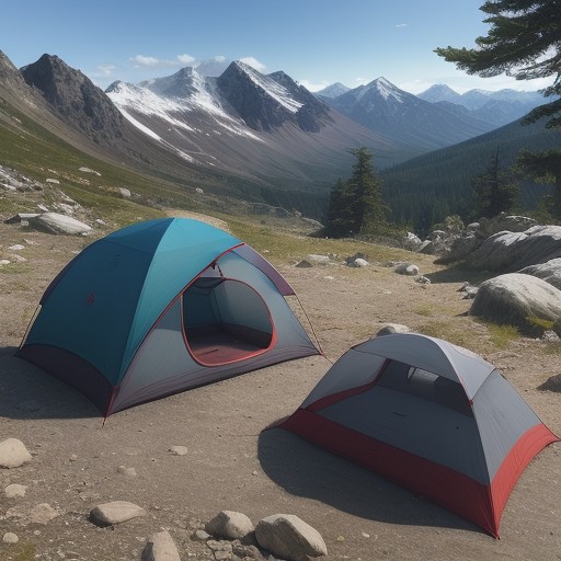 【登山】疲労を取り除くケア方法 | 体を休めて次へ備える習慣 をイメージした 山 の写真
