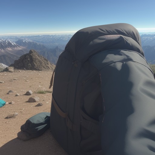 【登山】初心者が知るべき体力の限界サイン | 安全な下山への判断基準 をイメージした 山、登山道、山 の写真