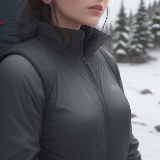 【低体温症】登山の濡れを防ぐ服装 | 体温を維持する対策法 をイメージした 山 の写真