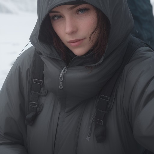 【低体温症】登山の濡れ対策 | 体温を守る服装と装備の選び方 をイメージした 山 の写真