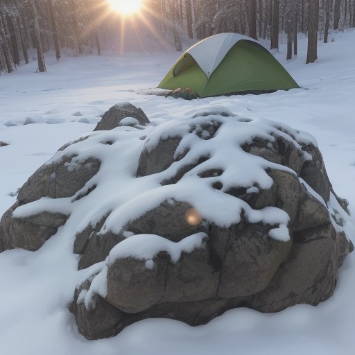 【山菜採取】標高ごとの見頃 | 旬の場所を探すコツ をイメージした 春、春、夏、雪景色、山頂 の写真