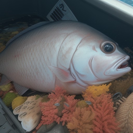 【カンパチ】関東の釣りポイント | 狙い目の場所とタイミング をイメージした 夏、秋 の写真