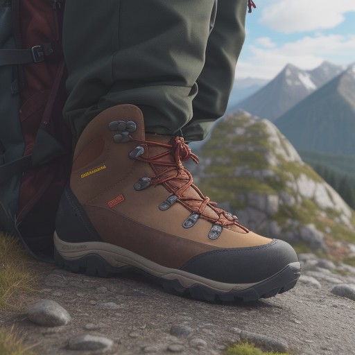 【登山】初心者が揃える持ち物 | 登山口までの行き方と準備手順 をイメージした 山、ハイキング、登山道 の写真