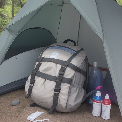 【登山ザック】内部の汚れを落とす洗い方 | 正しい手順と注意点 をイメージした ハイキング の写真