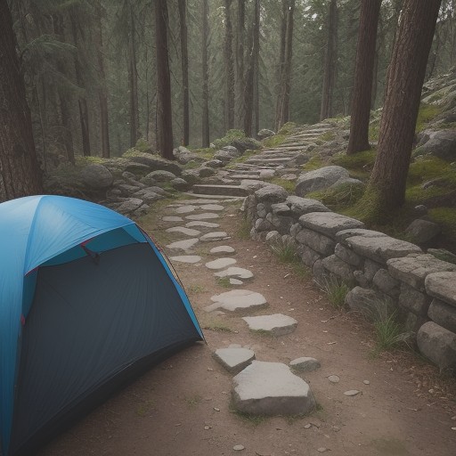 【登山】初心者向けの体力作り | おすすめの有酸素運動メニュー をイメージした 山 の写真