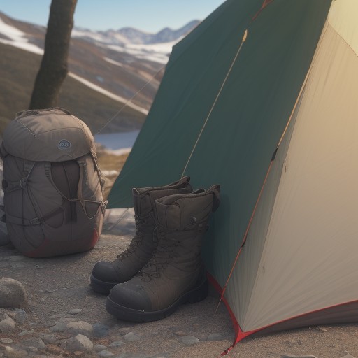 【登山道具】メンテナンスをする時期 | 道具を長く使うお手入れ方法 をイメージした 山 の写真