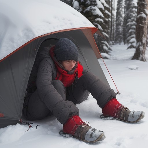 【ウィンタースポーツ】装備リストで備える | 冬山での忘れ物防止策 をイメージした 冬、雪景色、山、冬 の写真