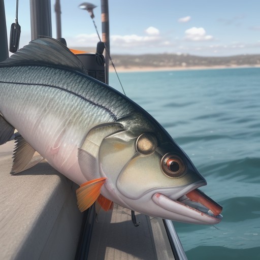 【ブリ】堤防での釣り仕掛け | おすすめの道具と選び方 をイメージした自然風景の写真