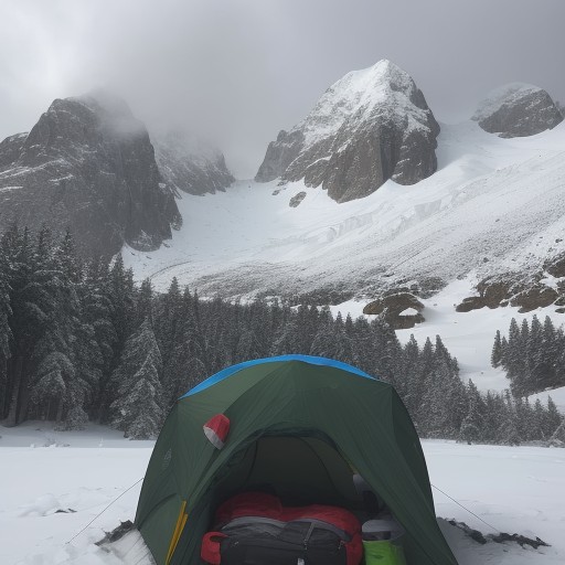 【避難計画】山の遭難を防ぐシミュレーション | 事前準備のやり方 をイメージした 山、ハイキング の写真