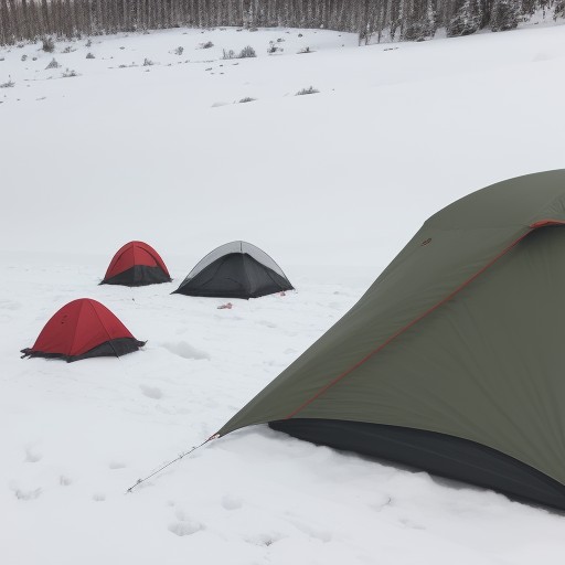 【ウィンタースポーツ】靴下の濡れ対策 | 足元の保温と装備の選び方 をイメージした 冬、雪景色、冬 の写真