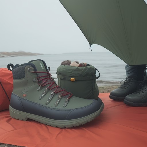 【海釣り】気温に合わせた服装 | おすすめの装備と準備品 をイメージした 春、夏、秋、冬 の写真