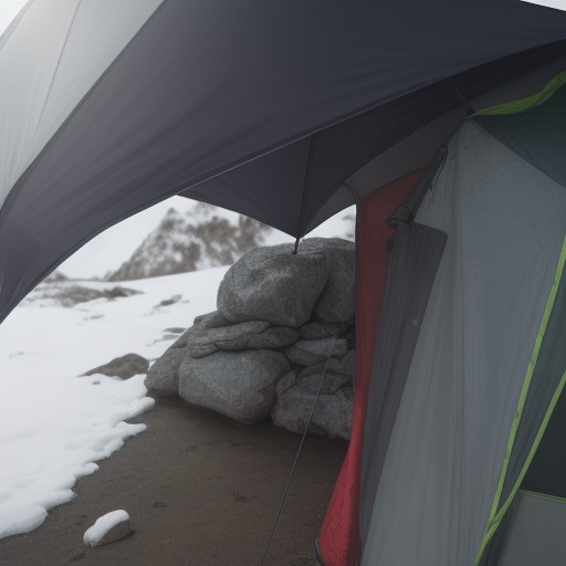 【登山ウェア】洗濯ラベルの見方 | 正しい手入れの方法 をイメージした 山 の写真