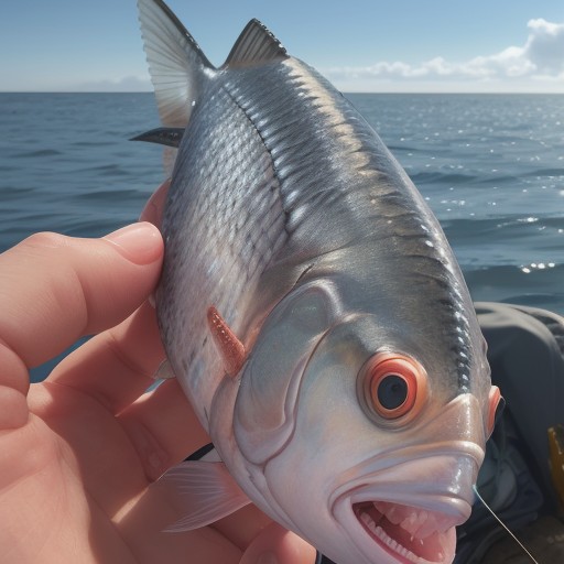 【アジ釣り】ライトゲームの潮止まり | 効果的な誘い方とコツ をイメージした自然風景の写真