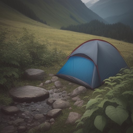 【毒草】山で触れてしまった時の対処法 | 正しい応急処置の手順 をイメージした 山、山 の写真