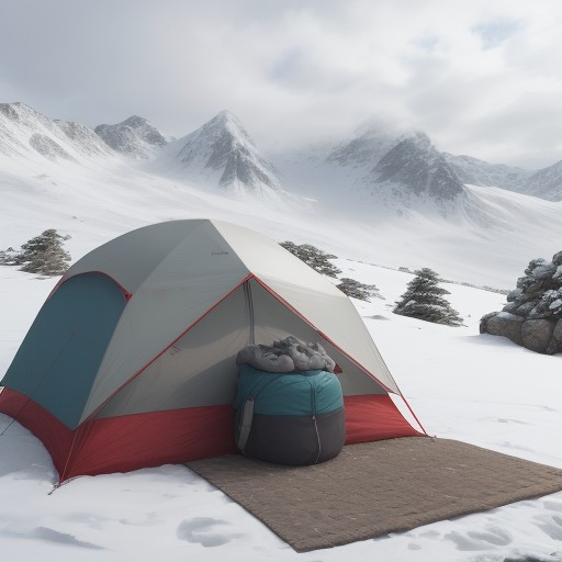 【登山】風向きによる体感温度の変化 | 山行時の注意点と対策 をイメージした 山、山 の写真