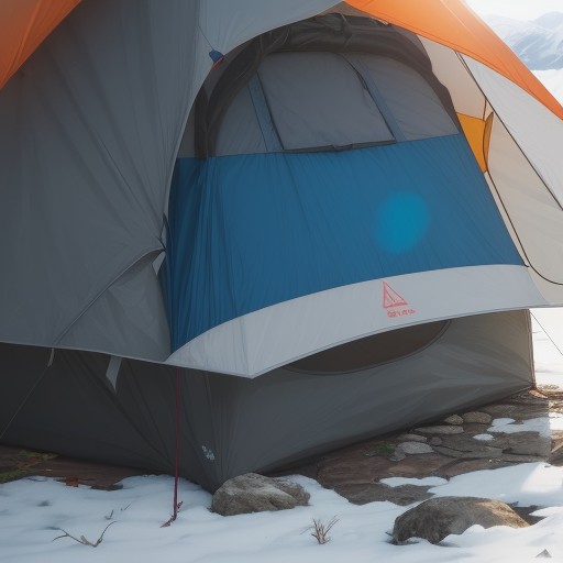 【登山用ギア】劣化の原因と対策 | 長く使うための保管方法 をイメージした 春、夏、秋、冬、山 の写真
