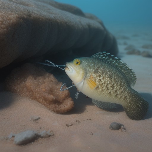 【カワハギ】針の選び方 | 釣果を変える仕掛けのポイント をイメージした自然風景の写真