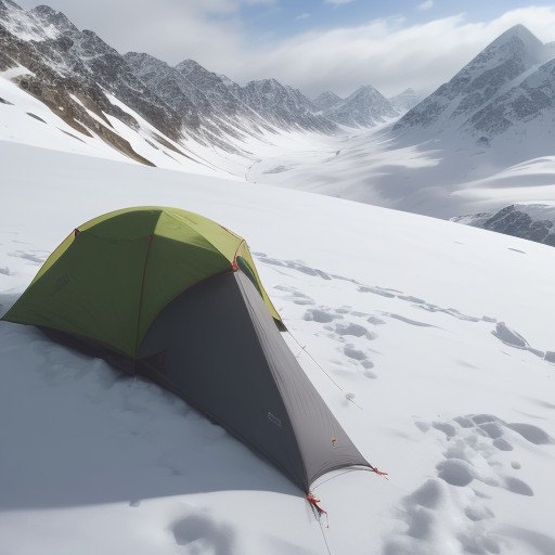 【登山】気温の計算方法 | 山頂の温度を予測する手順 をイメージした 春、夏、秋、冬、山 の写真