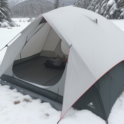 【冬山】結露を防ぐ対策グッズ | 装備の選び方と使い方のコツ をイメージした 冬、山、冬 の写真
