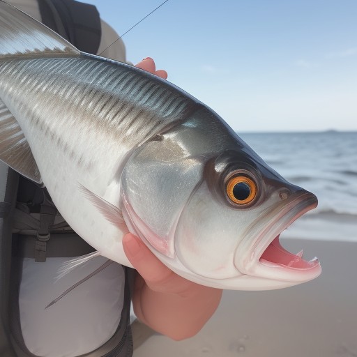 【アジ釣り】潮が速い状況での攻略法 | ライトゲームの仕掛けと選び方 をイメージした自然風景の写真