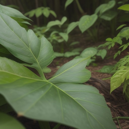 【毒草】山の植物を見分ける方法 | 間違いを防ぐ識別のポイント をイメージした 春、秋、山 の写真