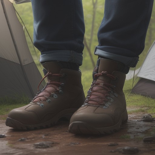 【登山シューズ】手入れに必要な道具セット | 長く使うための基本の手順 をイメージした ハイキング の写真