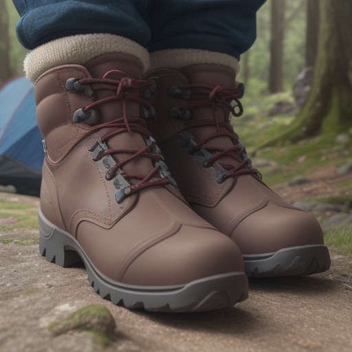 【登山シューズ】歩きやすい靴の選び方 | 初心者が選ぶべきおすすめのモデル をイメージした ハイキング の写真