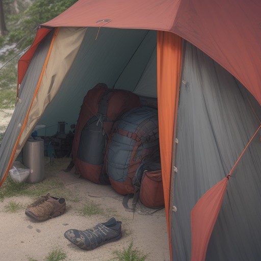 【登山道具】錆止め剤の選び方 | 金属パーツを長く使うための対策 をイメージした 山 の写真