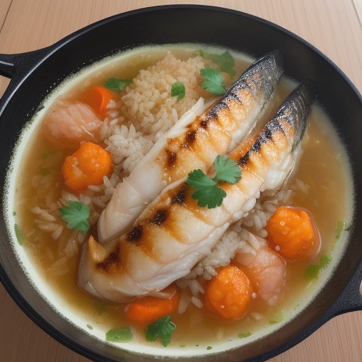 【ホウボウ】家庭で試したい簡単レシピ | 旬の魚を味わう調理法 をイメージした自然風景の写真