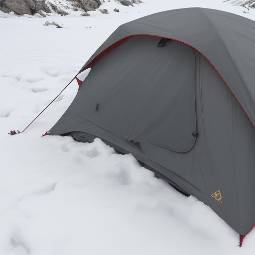 【低体温症】登山の現場で役立つ | 意識レベルの確認方法と判断基準 をイメージした 冬、山 の写真