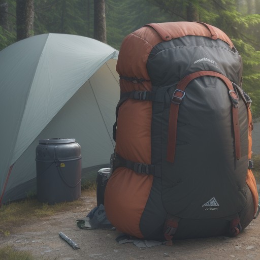 【登山道具】メンテナンス用品を自作 | 手入れの手順と材料を紹介 をイメージした 山 の写真
