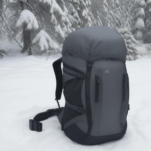 【ウィンタースポーツ】装備をまとめる圧縮袋 | おすすめの選び方と使い方 をイメージした 冬、雪景色、冬 の写真