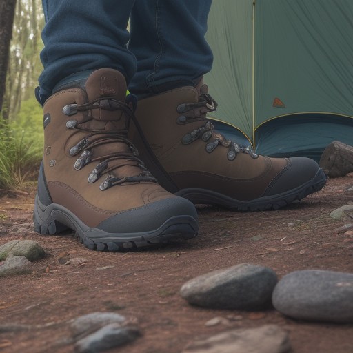 【登山ウェア】初心者向けの靴セット | 山歩きの準備と選び方 をイメージした ハイキング、ハイキング の写真
