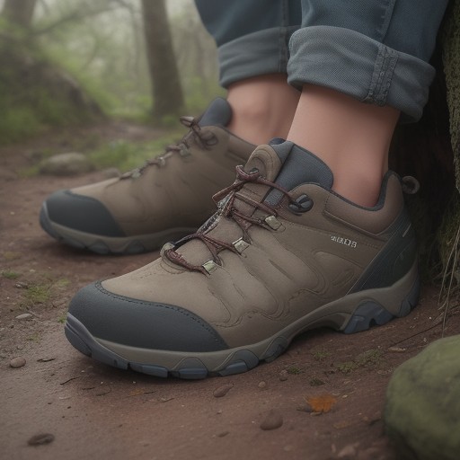【登山シューズ】お手入れセットの使い方 | 長く履き続けるための手入れ方法 をイメージした ハイキング の写真