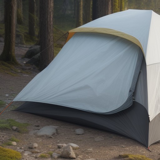 【登山用ギア】劣化防止剤の塗り方 | 長く使うためのメンテナンス方法 をイメージした 山 の写真