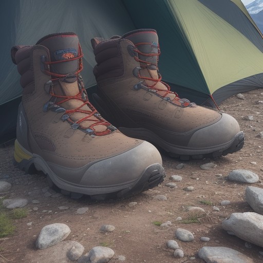 【登山道具】買い替えのタイミング | 劣化の見分け方と選び方 をイメージした 山 の写真