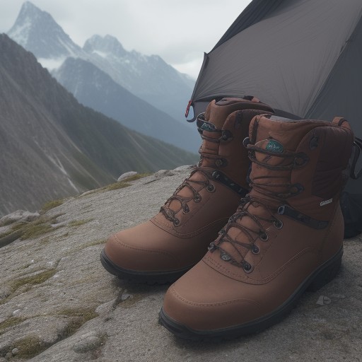 【登山道具】買い替え時期の見極め方 | 寿命を確認するチェックポイント をイメージした 山 の写真