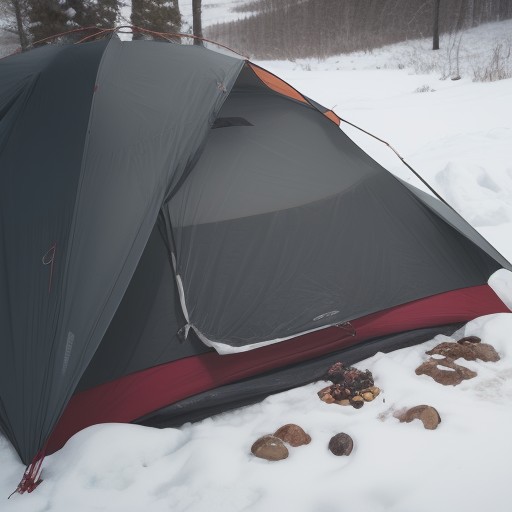 【低体温症】登山の濡れ対策以外の予防策 | 体温を維持する服装と行動のコツ をイメージした 山、登山道 の写真