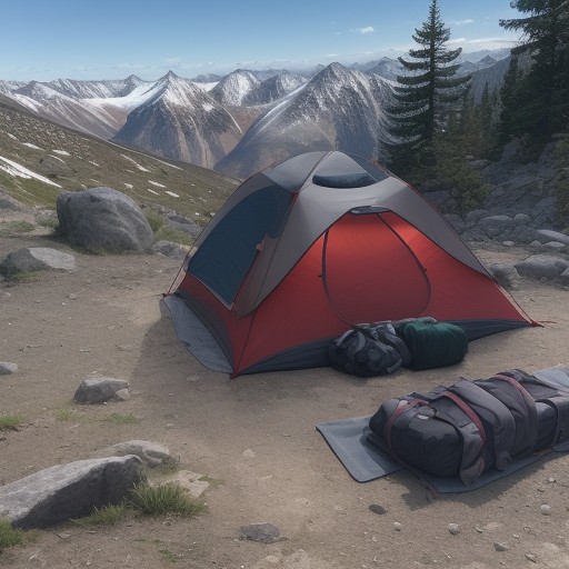 【登山】初心者の体力作り | おすすめの筋トレメニュー をイメージした 山、山 の写真