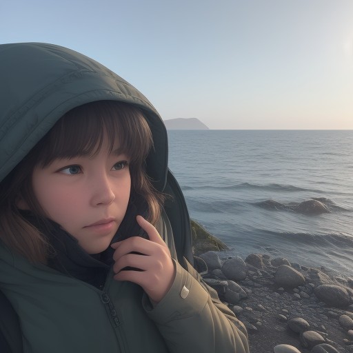 【海霧】発生タイミングの見極め方 | 釣行計画に役立つ気象の知識 をイメージした 冬 の写真