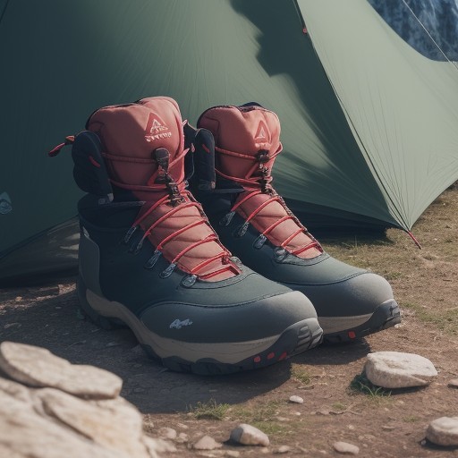 【登山道具】初心者が揃えたいセット | 汚れを落とす手入れの方法 をイメージした 山 の写真