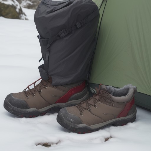 【登山道具】メンテナンス用品の選び方 | 長く使うための手入れ方法 をイメージした 春、冬、山 の写真